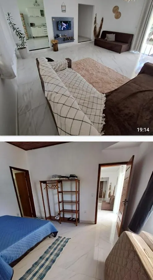 Holiday home Casa Perfect Villa Porto Seguro