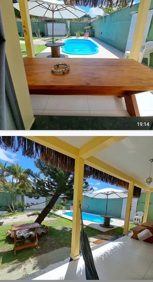 Holiday home Casa Perfect Villa Porto Seguro