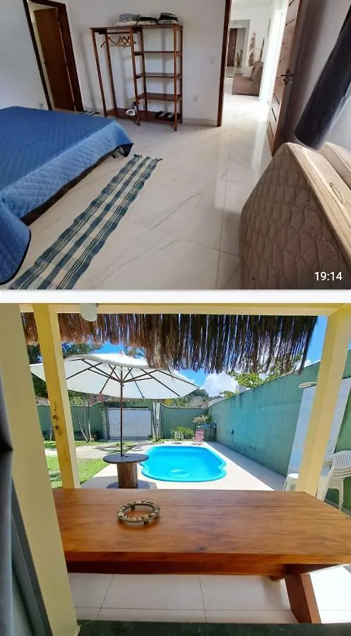 Casa Perfect Villa Porto Seguro Holiday home